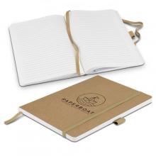 Beaumont Stone Paper Notebook Notebooks from Challenge Marketing NZ