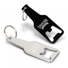 Beverage Bottle Opener Key Ring Bottle Openers from Challenge Marketing NZ