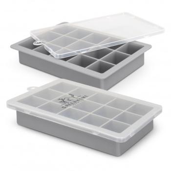 Blizzard Ice Tray with Lid