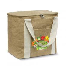 Bodhi Cooler Bag Jute Bags from Challenge Marketing NZ