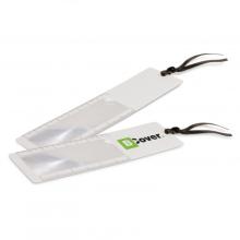 Bookmark Magnifier Promotion from Challenge Marketing NZ