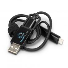 Braided Charging Cable USB Accessories & Cables from Challenge Marketing NZ