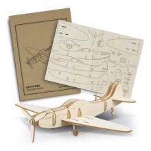 BRANDCRAFT Spitfire Wooden Model Models from Challenge Marketing NZ