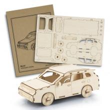 BRANDCRAFT SUV Wooden Model Models from Challenge Marketing NZ