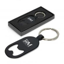 Brio Bottle Opener Key Ring Bottle Openers from Challenge Marketing NZ