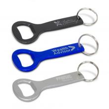 Bristol Bottle Opener Key Ring Bottle Openers from Challenge Marketing NZ