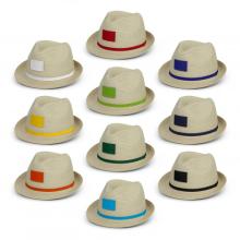 Bruno Fedora Hat Hats from Challenge Marketing NZ