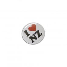 Button Badge Round - 37mm Badges from Challenge Marketing NZ