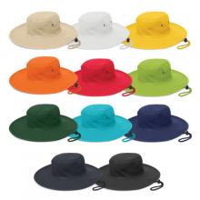 Cabana Wide Brim Hat Hats from Challenge Marketing NZ