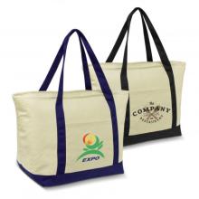 Calico Cooler Bag Cooler Bags from Challenge Marketing NZ