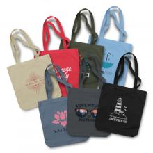 California Canvas Tote Bag Tote Bags from Challenge Marketing NZ