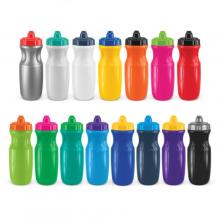 Calypso Bottle Drink Bottles- Plastic from Challenge Marketing NZ