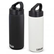 CamelBak Carry Cap Vacuum Bottle - 600ml Drink Bottles- Metal from Challenge Marketing NZ