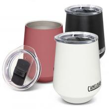 CamelBak Horizon Wine Vacuum Tumbler - 350ml Vacuum Drinkware from Challenge Marketing NZ