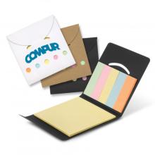 Cameo Pocket Pad Sticky Notes/ Flags from Challenge Marketing NZ