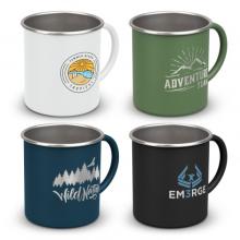 Campster Mug Cups & Tumblers from Challenge Marketing NZ