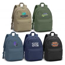 Canvas Backpack Backpacks from Challenge Marketing NZ