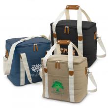 Canvas Cooler Bag Cooler Bags from Challenge Marketing NZ