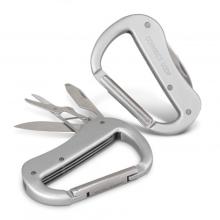 Carabiner Multi-Tool Multi Tools from Challenge Marketing NZ