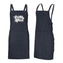 Carolina Denim Bib Apron Aprons from Challenge Marketing NZ