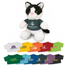 Cat Plush Toy Plush / Soft Toys from Challenge Marketing NZ