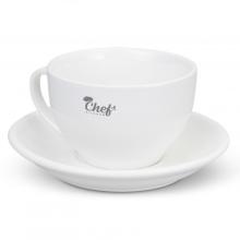 Chai Cup and Saucer Kitchen from Challenge Marketing NZ