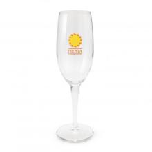 Champagne Flute Glassware from Challenge Marketing NZ