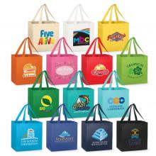 City Shopper Tote Bag Shopping Bags from Challenge Marketing NZ