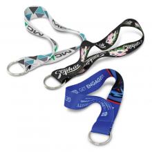 Colour Max Key Ring Key Rings from Challenge Marketing NZ