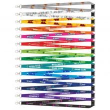 Colour Max Lanyard 16mm Lanyards from Challenge Marketing NZ