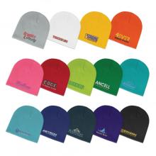 Commando Beanie Beanies from Challenge Marketing NZ