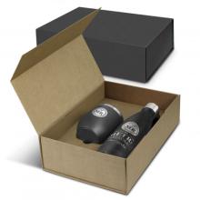 Cordia Vacuum Gift Set Drink Bottles- Metal from Challenge Marketing NZ