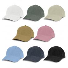 Corduroy Cap Caps from Challenge Marketing NZ