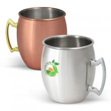 Cossack Mule Mug Cups & Tumblers from Challenge Marketing NZ