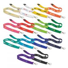 Cotton Lanyard Lanyards from Challenge Marketing NZ