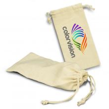 Cotton Sunglass Pouch Sunglasses from Challenge Marketing NZ