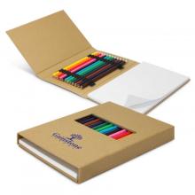 Creative Sketch Set Stationery Set from Challenge Marketing NZ