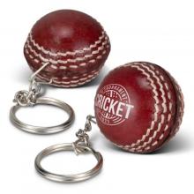 Cricket Ball Key Ring Novelty Key Rings from Challenge Marketing NZ