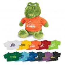 Crocodile Plush Toy Plush / Soft Toys from Challenge Marketing NZ