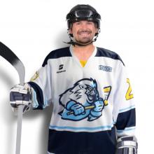 Custom Hockey Jersey Sublimation - Sportswear Design Your Own from Challenge Marketing NZ