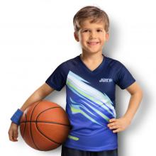 Custom Kids Performance T-Shirt Sublimation - Sportswear Design Your Own from Challenge Marketing NZ