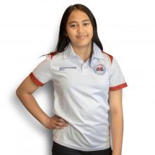 Custom Kids Sports Polo Sublimation - Sportswear Design Your Own from Challenge Marketing NZ