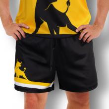 Custom Mens AFL Shorts Sublimation - Sportswear Design Your Own from Challenge Marketing NZ