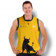 Custom Mens AFL Top Sublimation - Sportswear Design Your Own from Challenge Marketing NZ