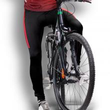 Custom Mens Cycling Pants Sublimation - Sportswear Design Your Own from Challenge Marketing NZ