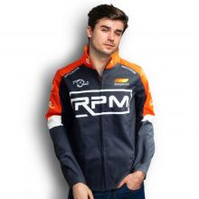 Custom Mens Premium Softshell Jacket Sublimation - Sportswear Design Your Own from Challenge Marketing NZ