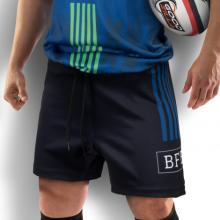 Custom Mens Rugby Shorts Sublimation - Sportswear Design Your Own from Challenge Marketing NZ