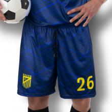 Custom Mens Soccer Shorts Sublimation - Sportswear Design Your Own from Challenge Marketing NZ