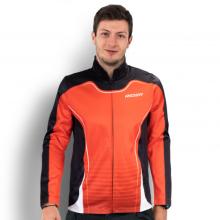 Custom Mens Sports Jacket Sublimation - Sportswear Design Your Own from Challenge Marketing NZ