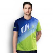 Custom Mens Sports T-Shirt Sublimation - Sportswear Design Your Own from Challenge Marketing NZ